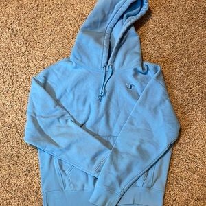 Blue Champion Sweatshirt